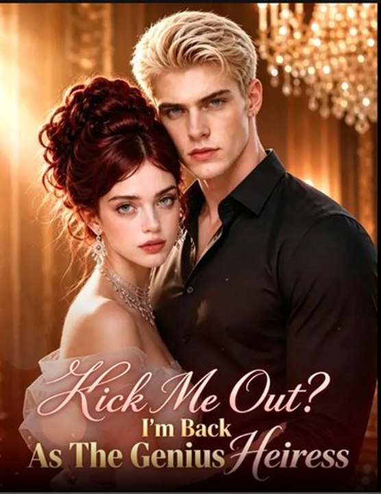 Kick Me Out? I'm Back As The Genius Heiress- Full Movie English Sub