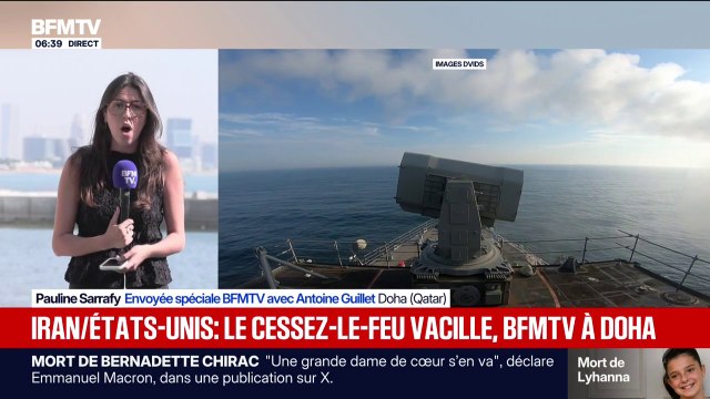 Guerre au Moyen-Orient: l'Iran maintient la pression sur le détroit d'Ormuz
