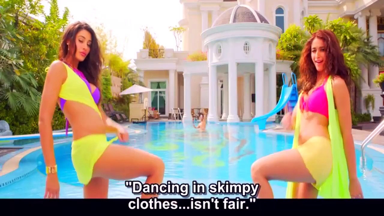 Main Tera Hero (2014) ESubs (2)