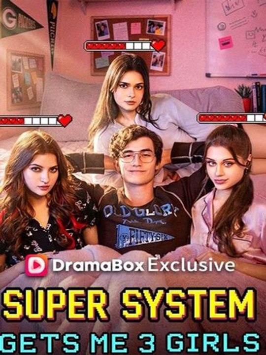 Super System Gets Me 3 Girls 🔥🔥🔥FULL MOVIES ENGLISH SUB 2026🔥 Hot Film 2026