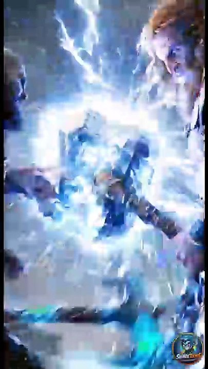 Kratos vs Thor - Epic God of War vs God of Thunder Fight 🔥 Who Wins?