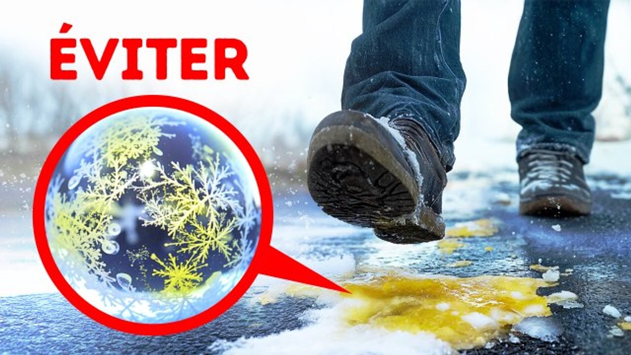 (for 3/1) La neige jaune n’est pas ce que vous pensez… c’est pire ! Hot TrenDing 2026
