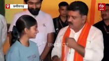 बेसबॉल में पदक विजेताओं से मिले विजय शर्मा, प्लेयर्स का बढ़ाया हौसला, कहा-आप पर छत्तीसगढ़ को नाज