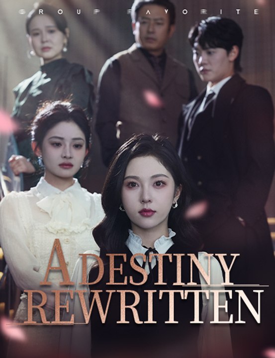 A Destiny Rewritten EngSub New Movie