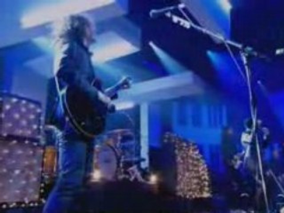 The Killers - Bones (Live Jools Holland 2006)