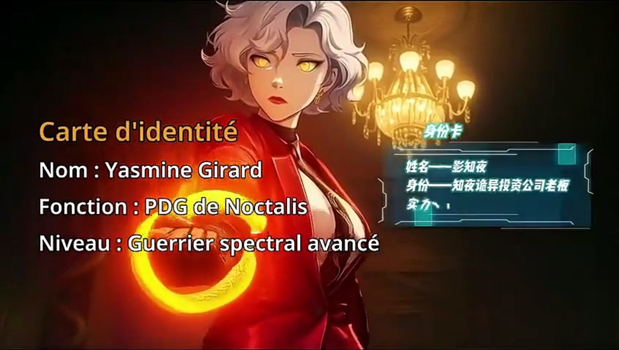 [Doublé Fr] J'ai tout racheté dans l'apocalypse spectrale film complet