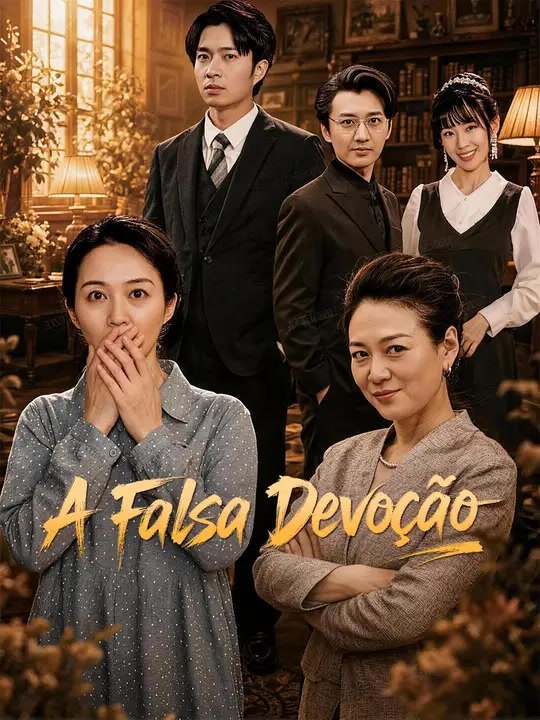 A Falsa Devoção | Série Completa | Short Drama Português
