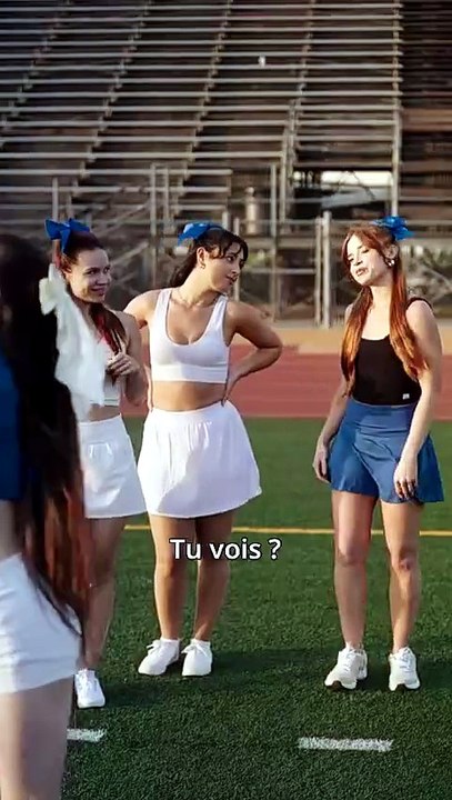 [Doublé Fr] La Vraie Reine des Pom-Pom Girls film complet