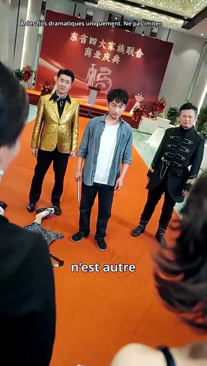 [Doublé Fr] Lame du Dragon film complet
