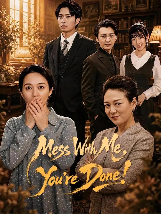 Mess With Me, You're Done！ | Full Series | Short Drama English