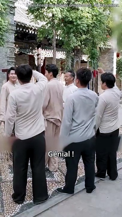 [Doublé Fr] Le Maître Déchu film complet