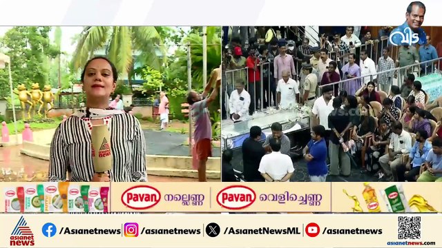 മതപരമായ ചടങ്ങുകൾ ഇല്ല; ലാഫിങ് വില്ലയിൽ സലിംകുമാറിന് അന്ത്യവിശ്രമം