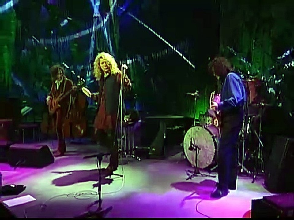 What is And What Should Never Be (Led Zeppelin song) - Jimmy Page & Robert Plant (live)