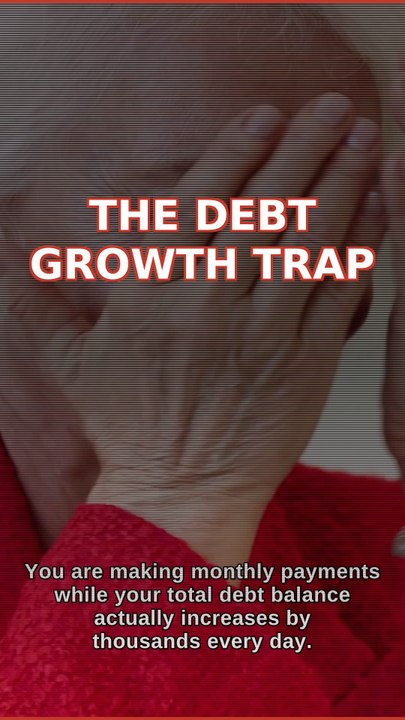 The Principal Growth Mandate Masking Debt 📉🏦