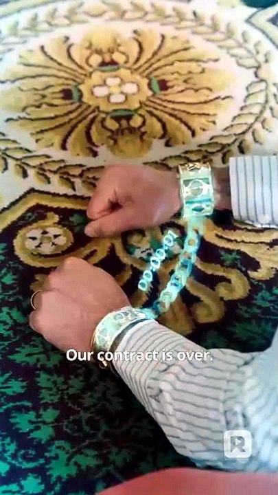Djinn Under Contract engsub fullepisode🔺