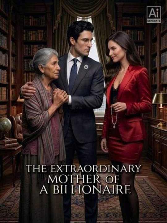 Hot🔥🍀The Extraordinary Mother of a Billionaire🔥Billionaire’s Mom - Full Movie | Full Short Drama | English Sub 2026