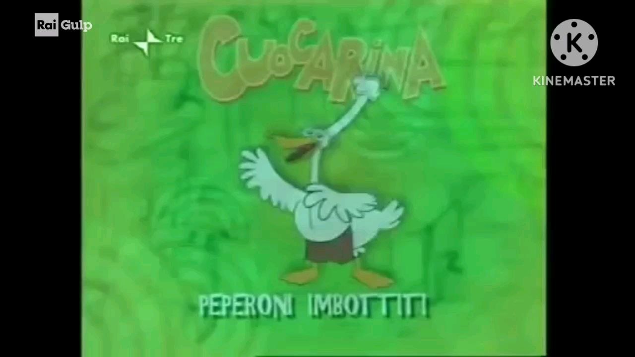 Le ricette della Cuocarina - Next Generation Stagione 2 Ep.1-2 RAI Gulp