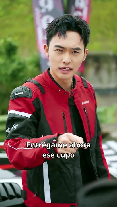 (Doblado) Este chofer es imparable serie completa