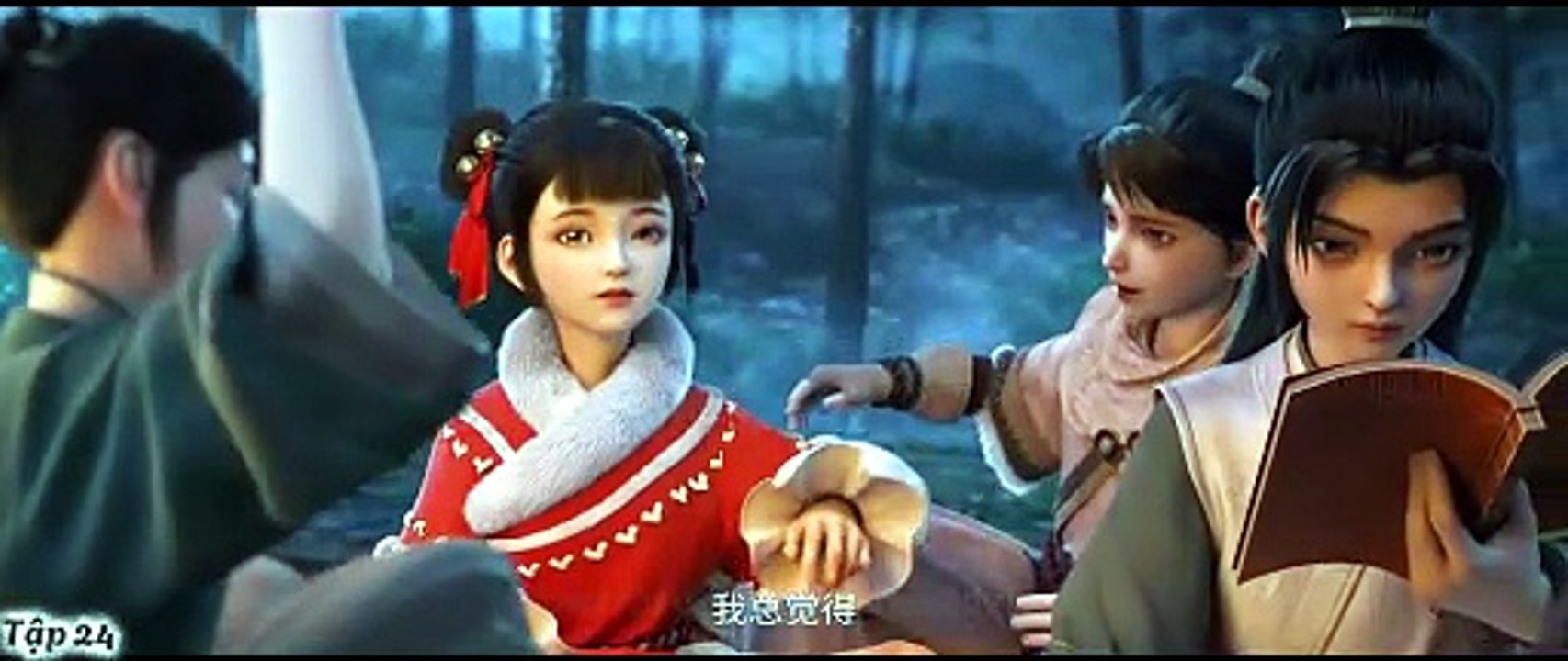 [Chuẩn] Kiếm Lai Tập 24-25 Full HD Thuyết Minh - HH3DVIDEO