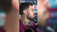 Bernardo Silva has 'options' despite Barcelona interest