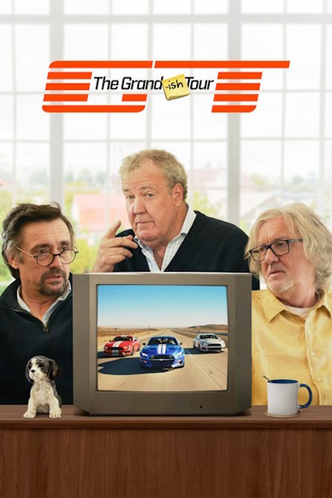The Grandish Tour - Season 1 - Episode 01: A Trip Down Memory Lane Eng Sub