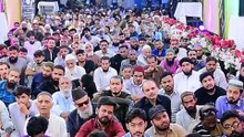 Jab Ala Hazrat Deen Ki Buniyad Mazboot Kar Rahe The, To Ashraf Ali Thanvi Kya Kar Rahe The?  جب اعلیٰ حضرت دین کی بنیادیں مضبوط کر رہے تھے، تو اشرف علی تھانوی کیا کر رہے تھے ؟   By Syed Shah Abdul Haq Qadri Sahib   NOTE :- ( AQEEDA PROTECTION VERY IMPORTA