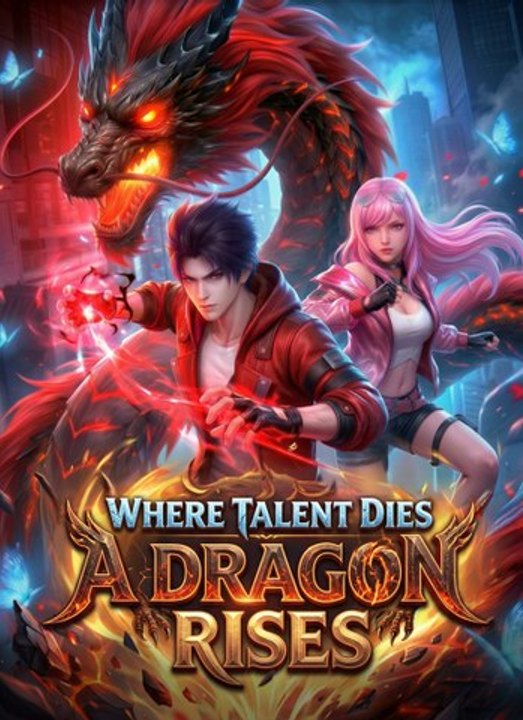 Where Talent Dies, a Dragon Rises - Full Movie