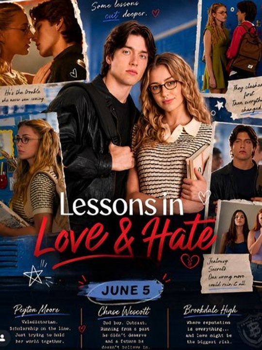Lessons in Love and Hate-Drama FULL MOVIES ENGLISH SUB