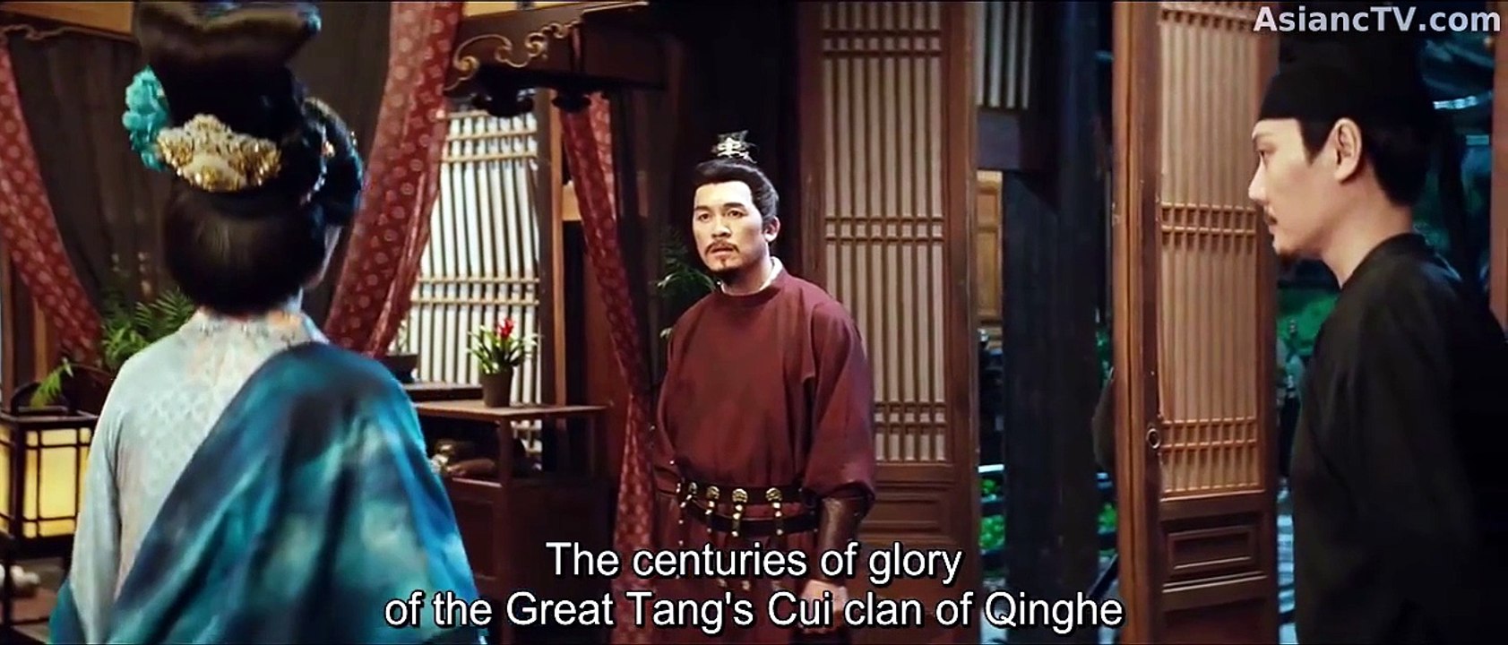 The Tang Mist (2026) Episode 20 - The Tang Mist (2026) Episode 20 EngSub New Movie
