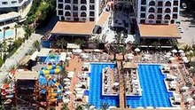 Prezentacja hotelu Quattro Beach Spa & Resort w Alanyi