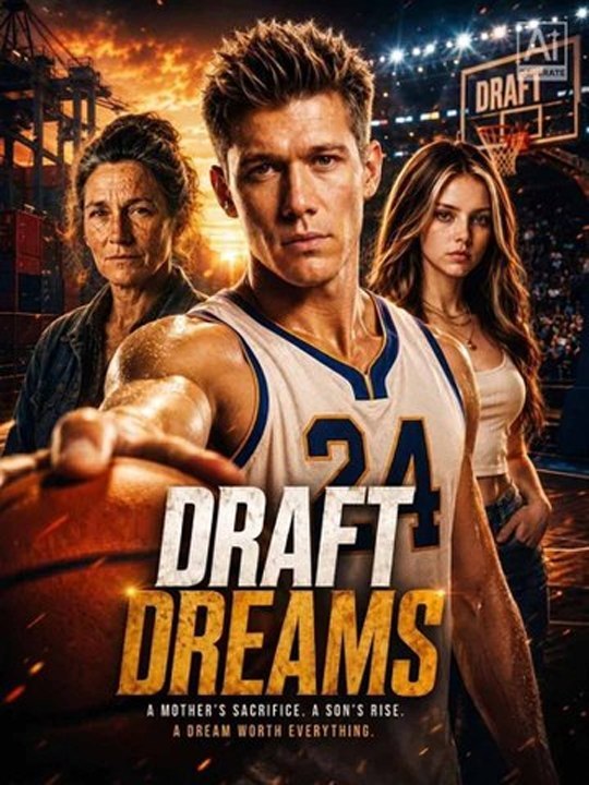 [Eng Sub]🔥【New】🔥Draft Dreams - Hot #engsubtitle #fullmovie🔥🎥 - Full Drama Episode | Full Drama Dailymotion #reelshort