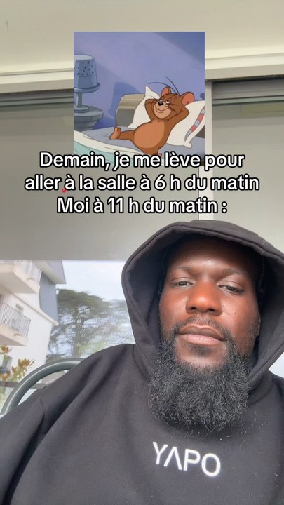 Le plus dur pour la salle c’est le trajet force à tous | abonne toi 🖤