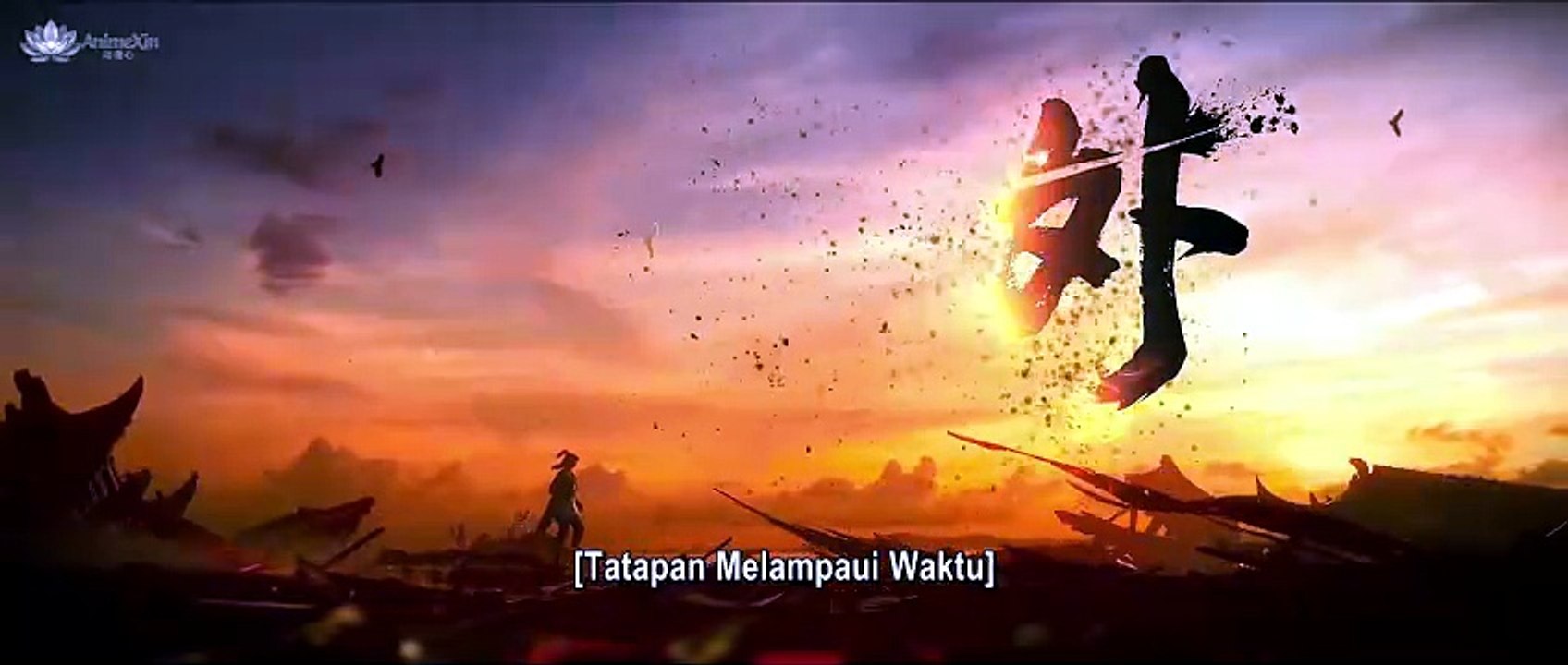 Beyond Time’s Gaze Ep. 25 Sub Indo