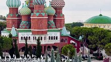Kremlin Palace Antalya Turcja Prezentacja Hotelu
