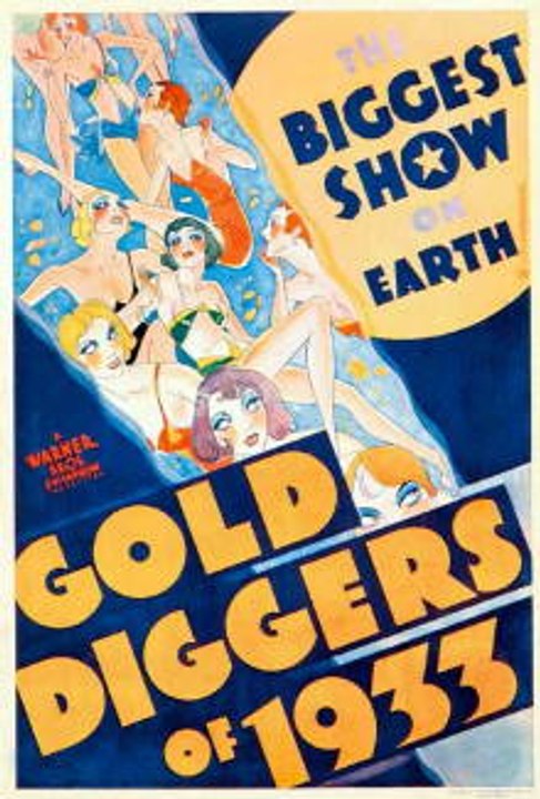 Gold Diggers of 1933 Eng Sub