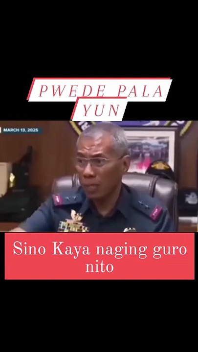 Ang pag Aresto ay hiindi kailangan ng Warrant of Arrest - Gen. Torre [Full Movie]