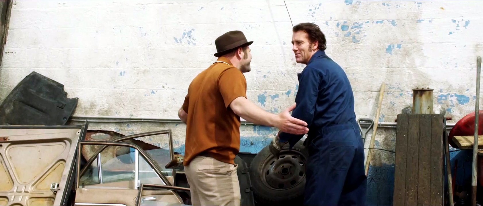 BLOOD TIES (2013) Bande Annonce VF - HD [Full Movie]