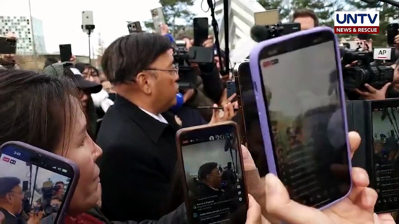 Kampo ni Duterte, Hihilinging Talakayin ang Jurisdiction ng ICC Bago ang Pagdinig sa Setyembre 2025 [Full Movie]