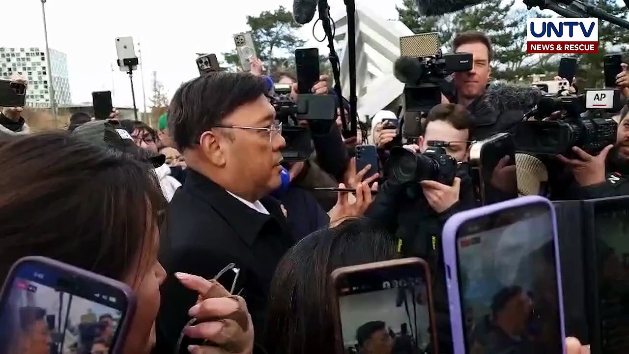 Kampo ni Duterte, Hihilinging Talakayin ang Jurisdiction ng ICC Bago ang Pagdinig sa Setyembre 2025 [Full Movie]