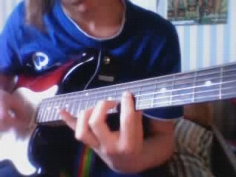 Bring On The Night Cover