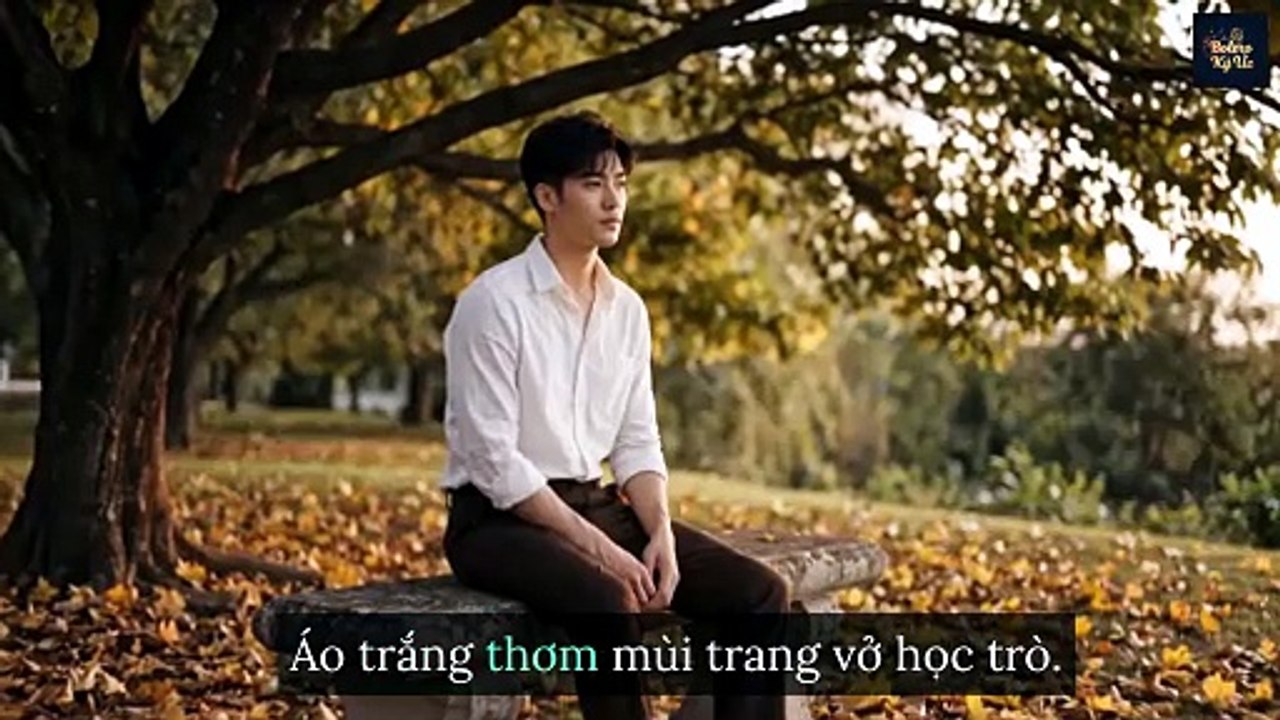TÌNH ĐẦU ÁO TRẮNG - MV Official | Bolero Trữ Tình Về Tuổi Học Trò Và Mối Tình Đầu
