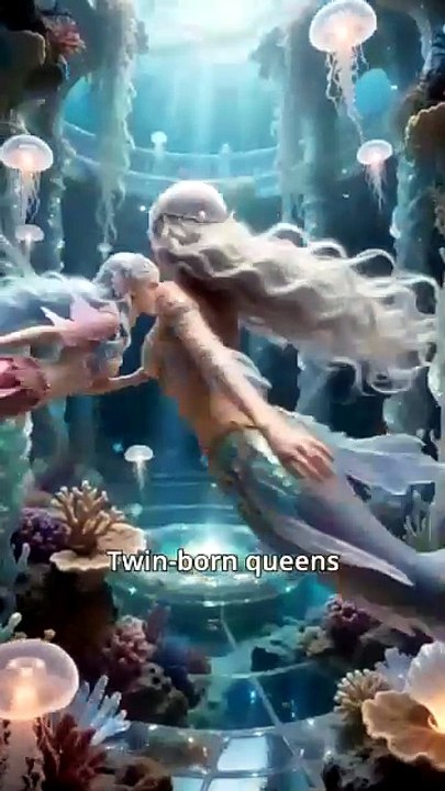 The Revenge of the Siren Twin Queens - Full HD [Full Movie]