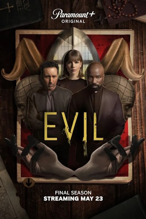 Evil - Season 4 - Episode 11: Fear of the Future Eng Sub