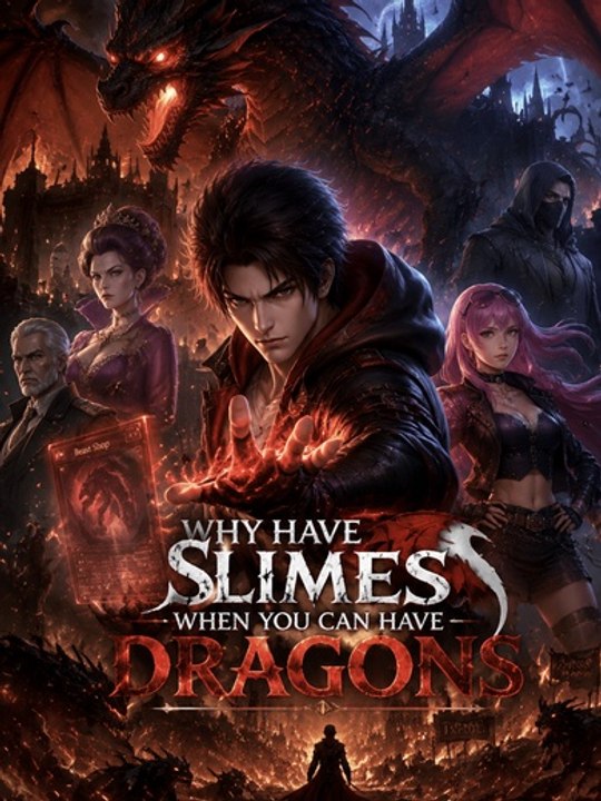 ❤️‍🔥 ❤️‍🔥[HOT SHORT 2026]🔥 ❧ Why Have Slimes When You Can Have Dragons - Full