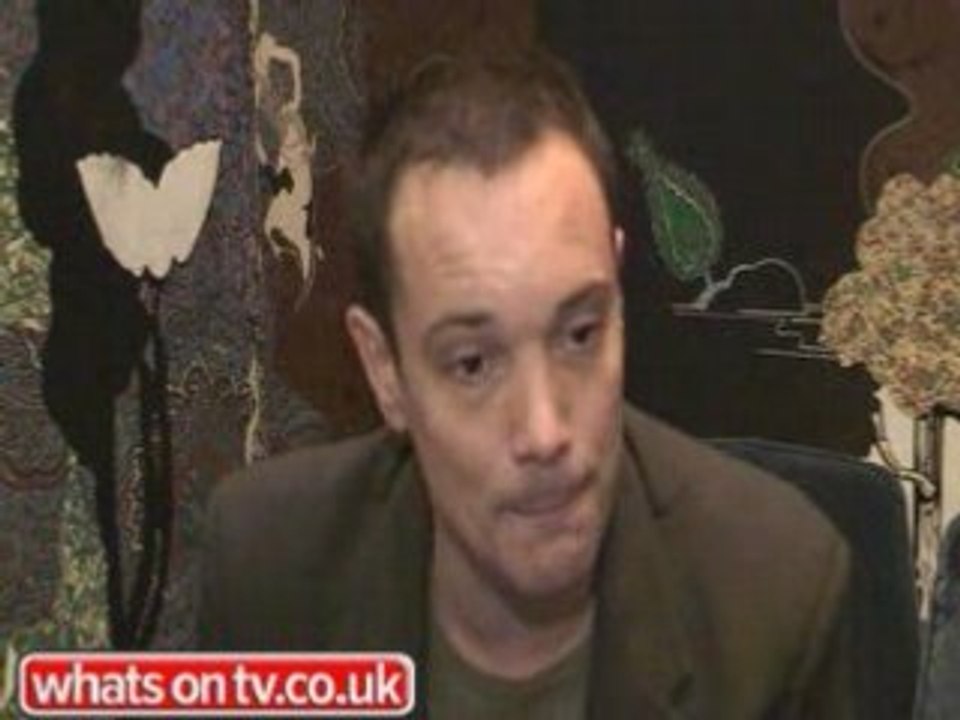 WOTV: Holby City's Duncan Pow talks