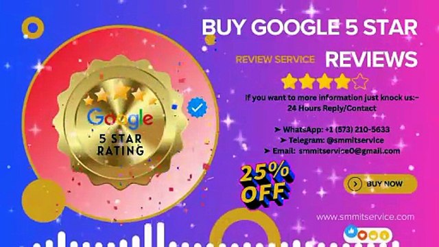 7 Trusted Sites to Buy Google Reviews (Real, Safe, Legit)