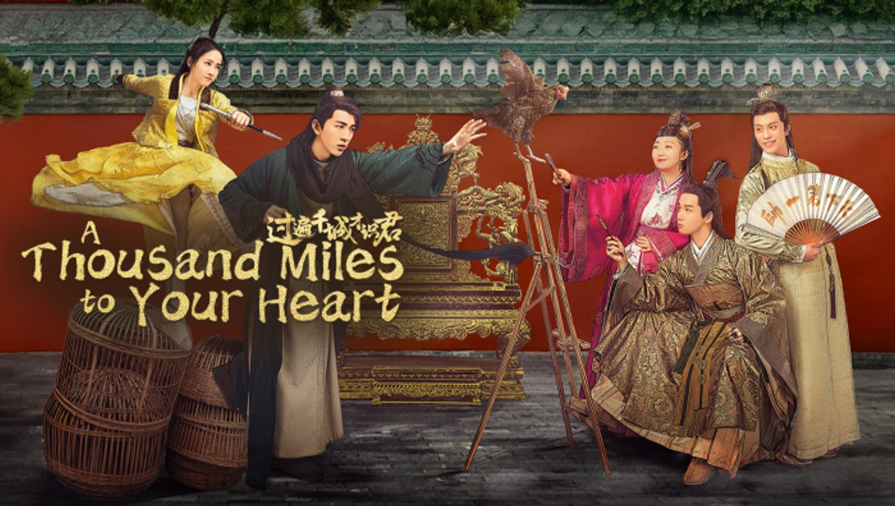 A Thousand Miles to Your Heart (2026) - Episode 5 Eng Sub