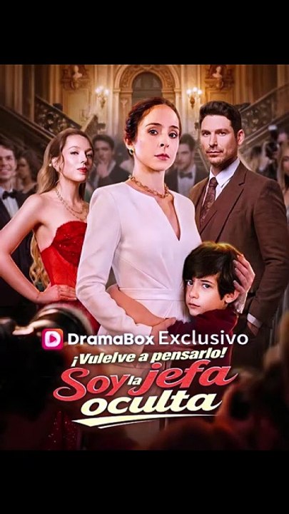 ¡Vuelve a pensarlo! Soy la jefa oculta | Drama Completo | En Español | MEGA SHORT DRAMA [Full Movie]