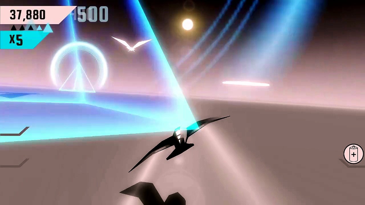 Going Into A Void (Race The Sun)