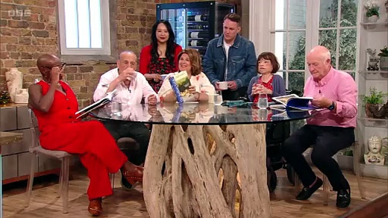 Saturday Kitchen S2026E23 H 264 [Full Movie]